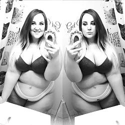 25P The Amazing Beautiful Gainer Plump Princess Gainer
