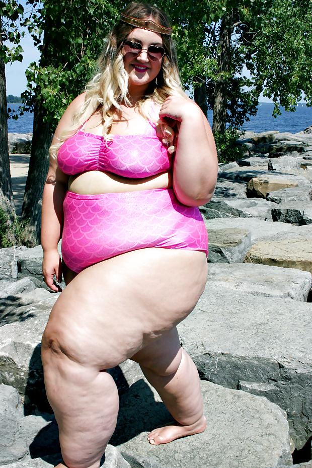25P The Amazing Beautiful Gainer Plump Princess Gainer