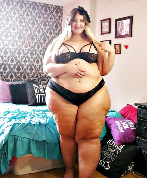 25P The Amazing Beautiful Gainer Plump Princess Gainer