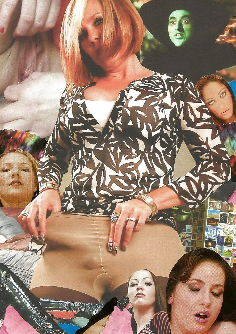 25P Strapon Nikki