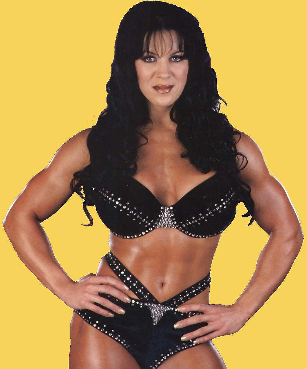 25P Chyna Wrestler