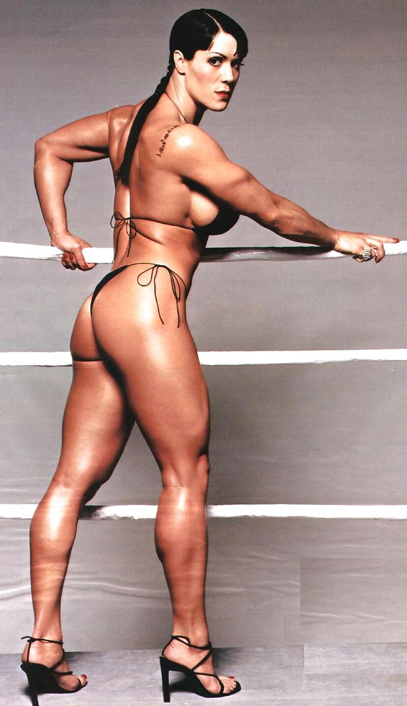 25P Chyna Wrestler