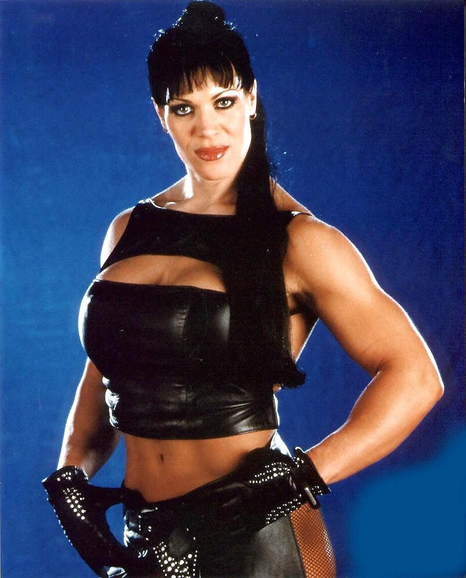 25P Chyna Wrestler
