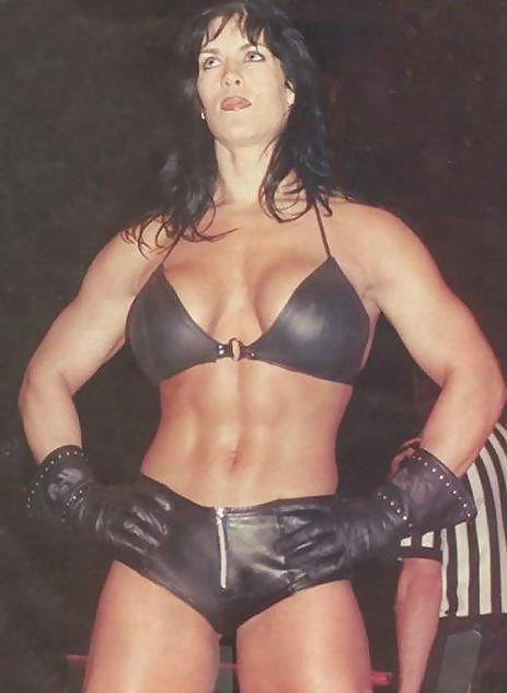 25P Chyna Wrestler