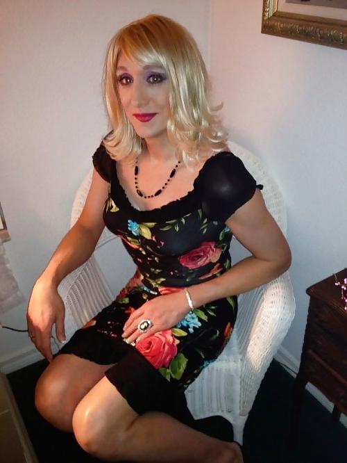 20P Vysl-797 Amateur Crossdresser-Sissy 