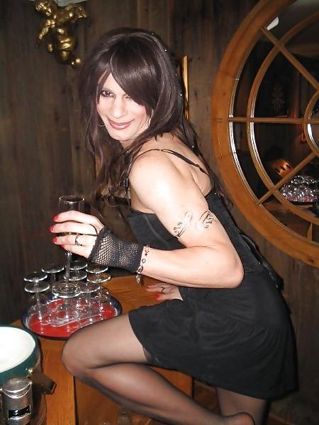 20P Vysl-798 Amateur Crossdresser-Sissy