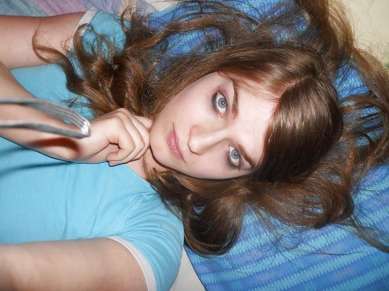 20P Vysl-798 Amateur Crossdresser-Sissy