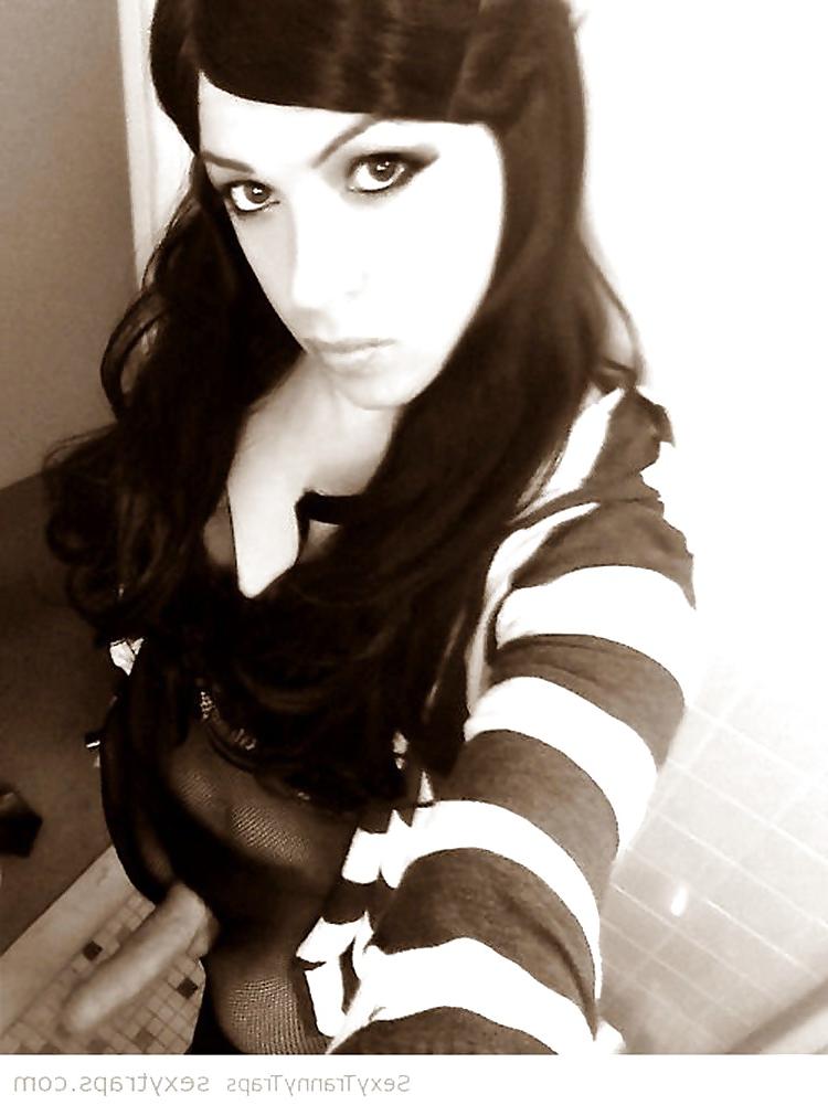 20P Vysl-799 Amateur Crossdresser-Sissy