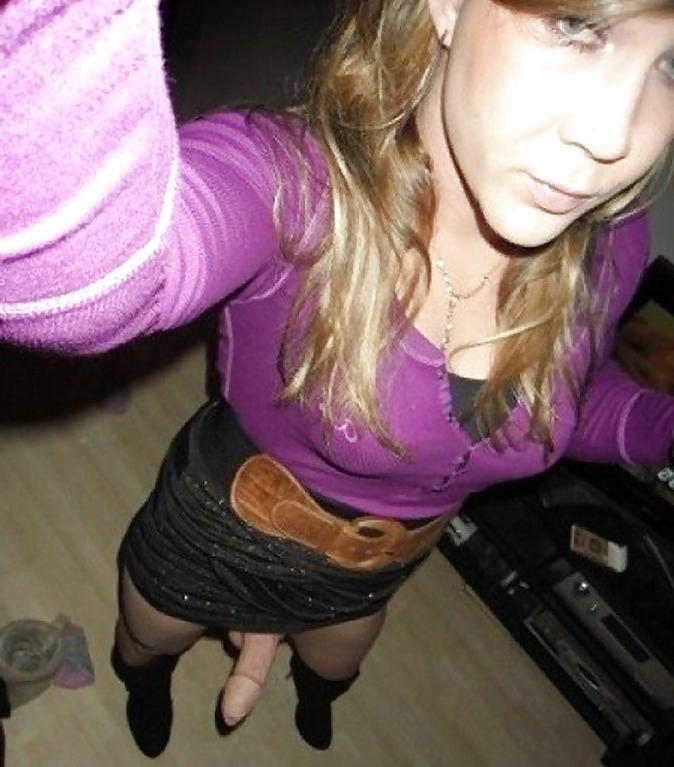 20P Vysl-799 Amateur Crossdresser-Sissy