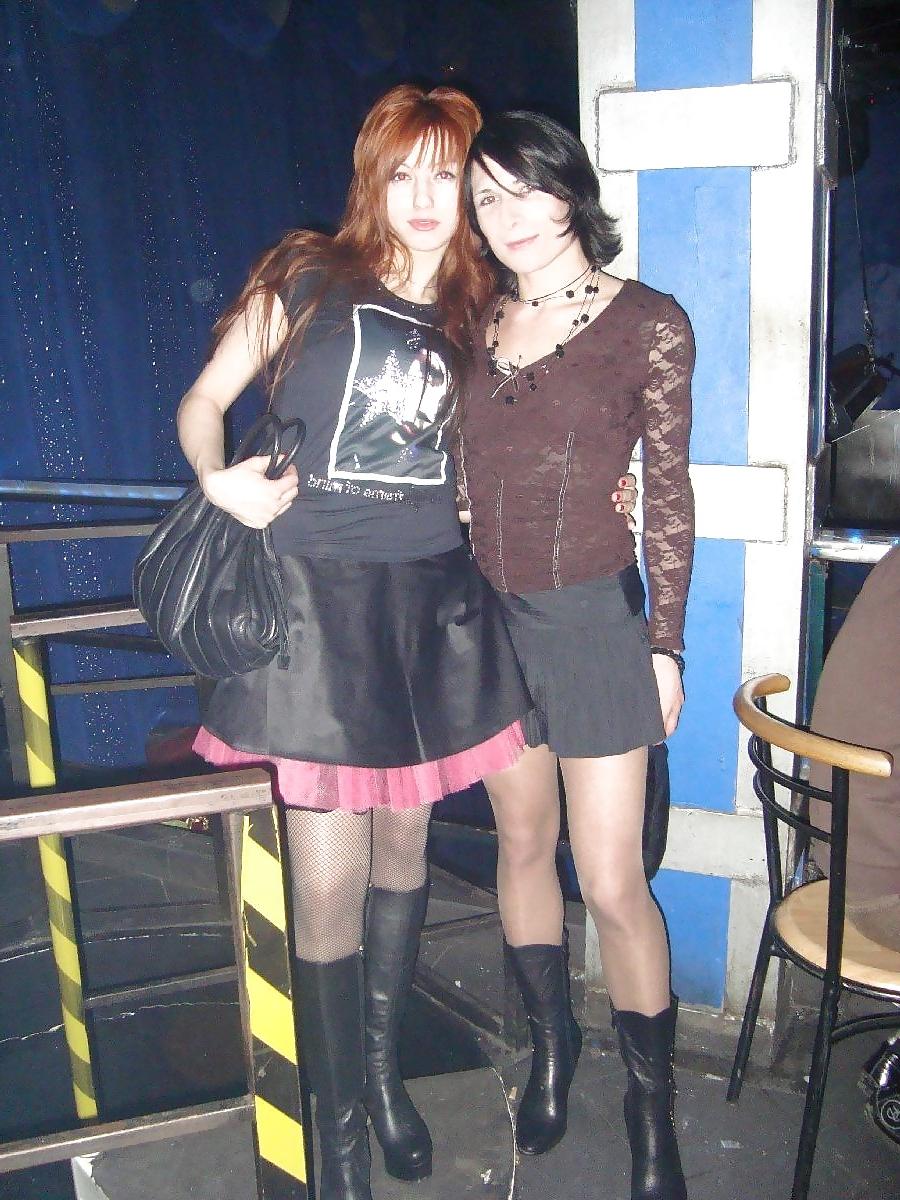 20P Vysl-799 Amateur Crossdresser-Sissy
