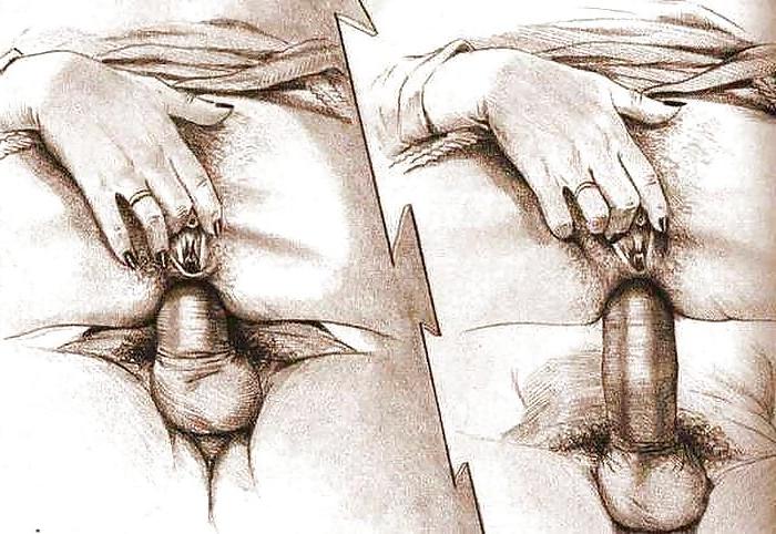 15P Nasty Anal Art