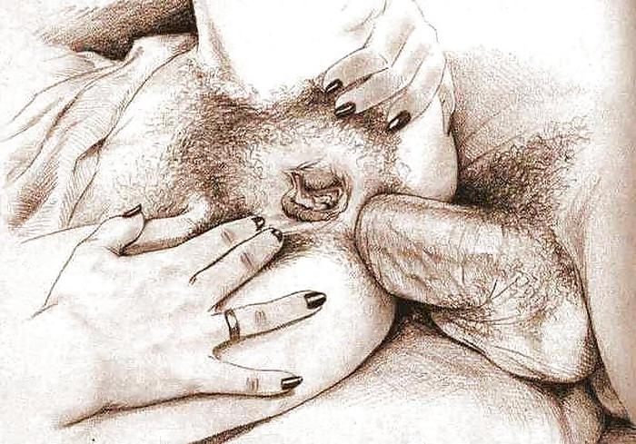 15P Nasty Anal Art