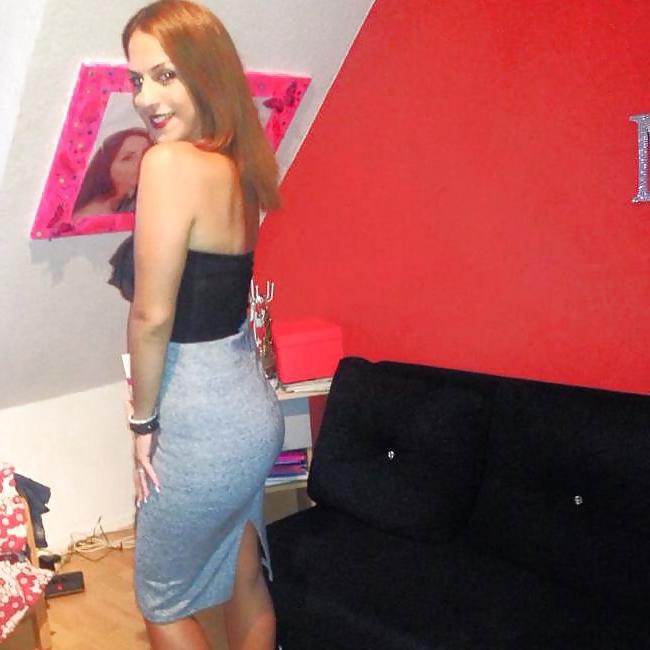 13P German FB Girl