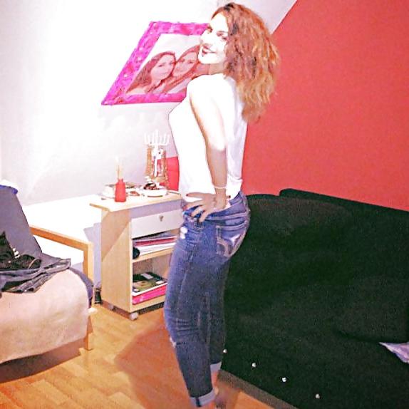 13P German FB Girl