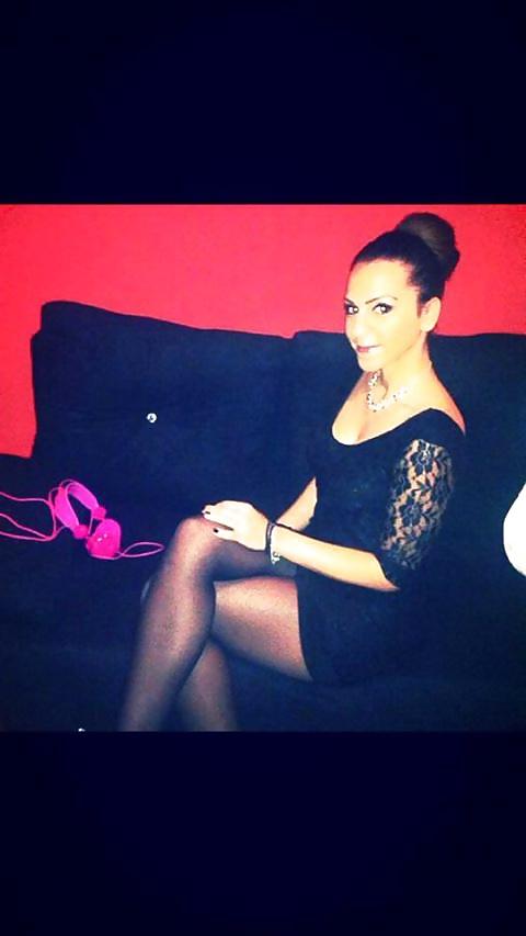 13P German FB Girl