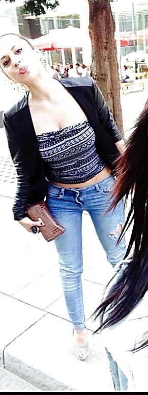 13P German FB Girl