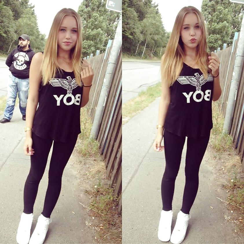 25P German FB Teens