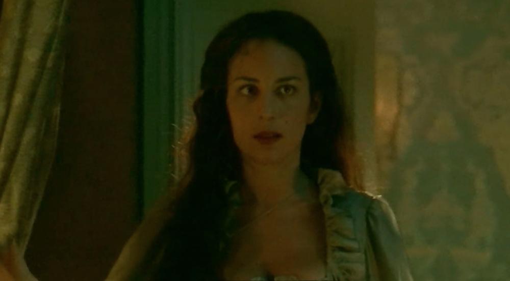 9P ALEXANDRA RAPPAPORT  NUDE