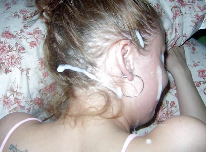25P Cream Rinse - Cum In Hair