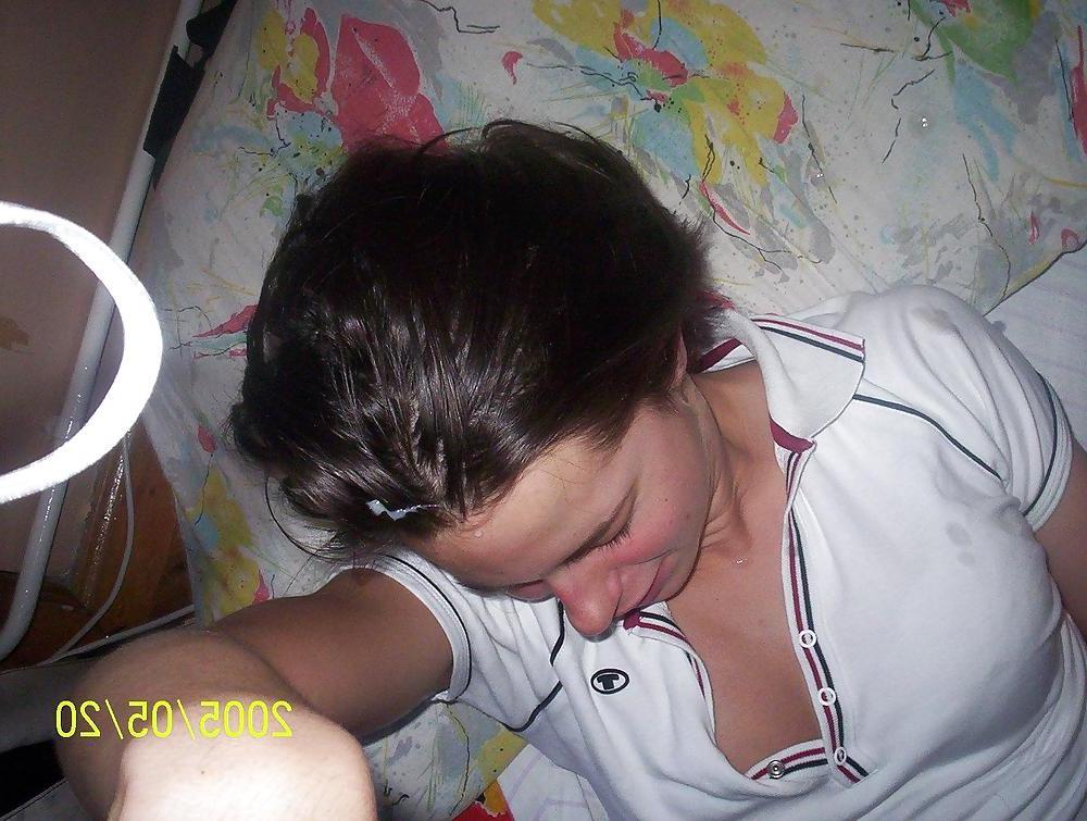 25P Cream Rinse - Cum In Hair