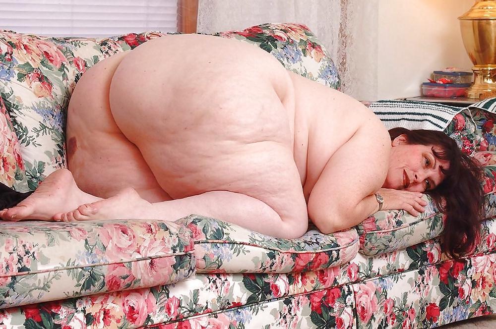 14P Sexy mature SSBBW Merrie