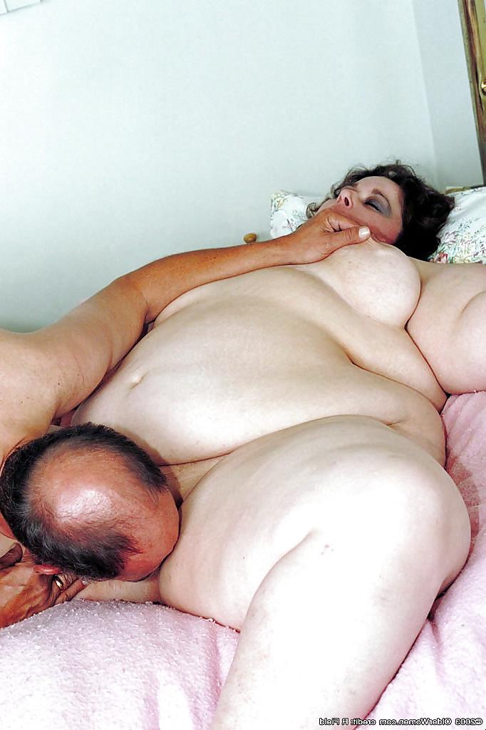 25P Mature SSBBW having sex 2