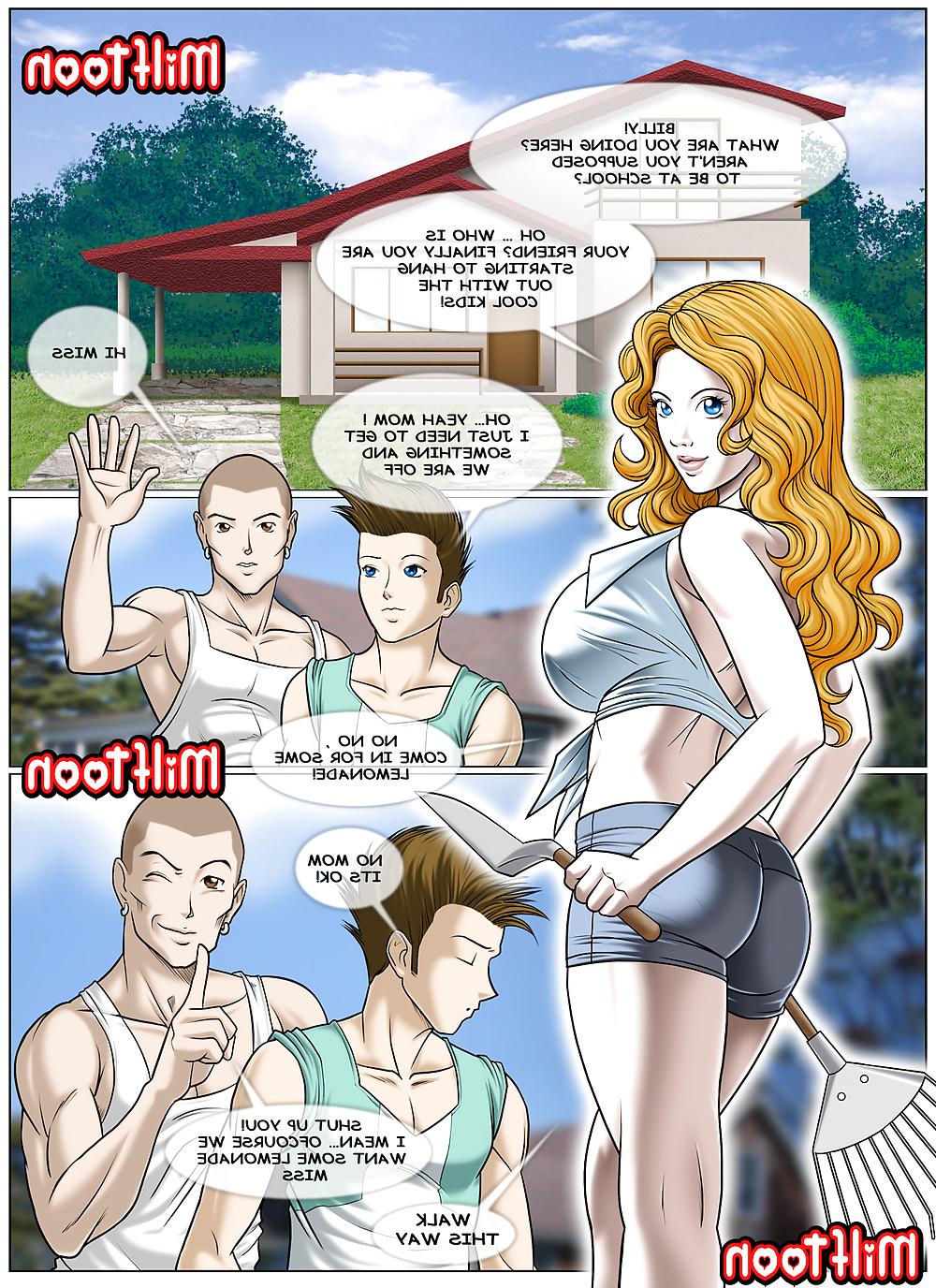 14P Story