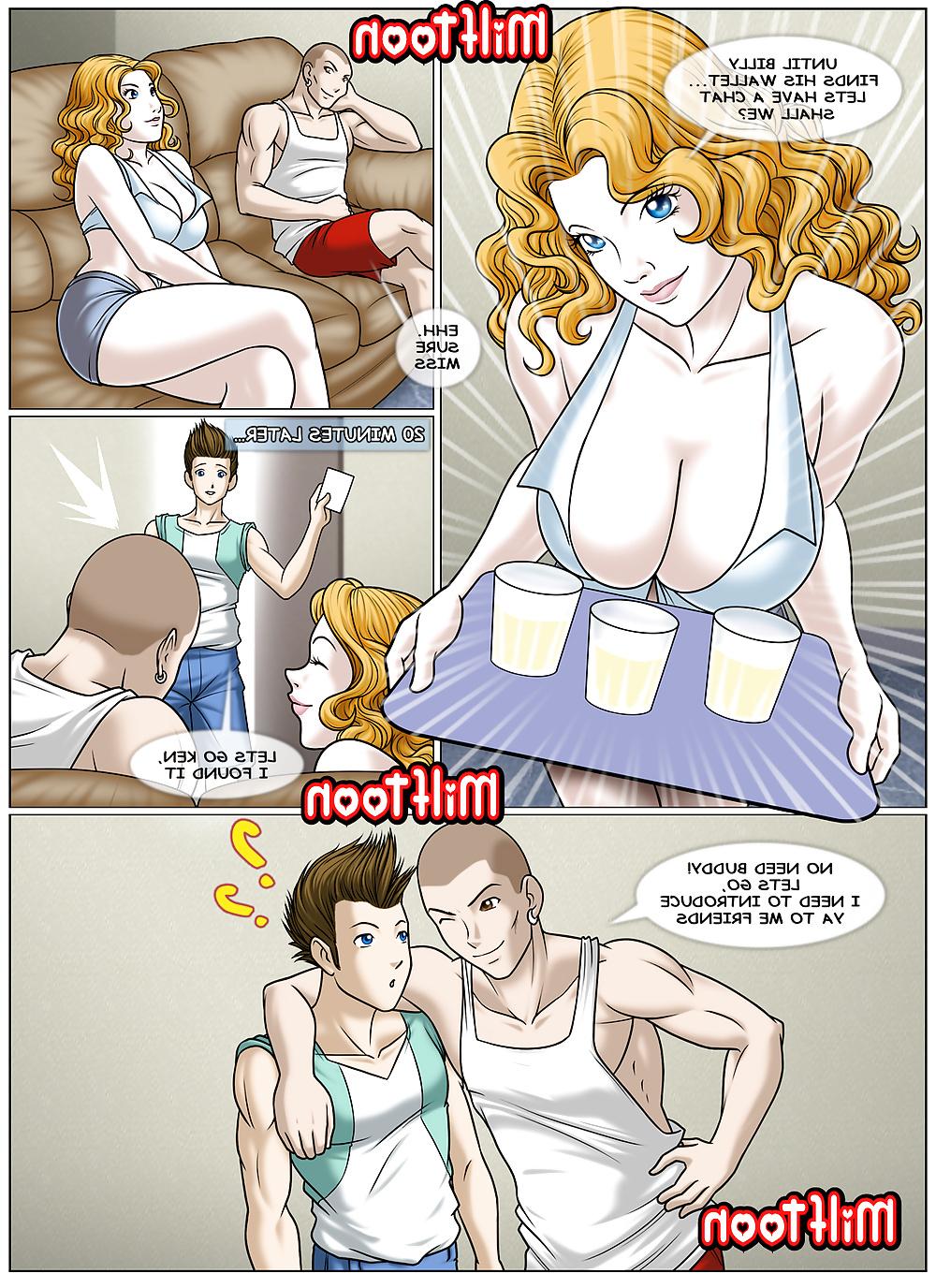 14P Story