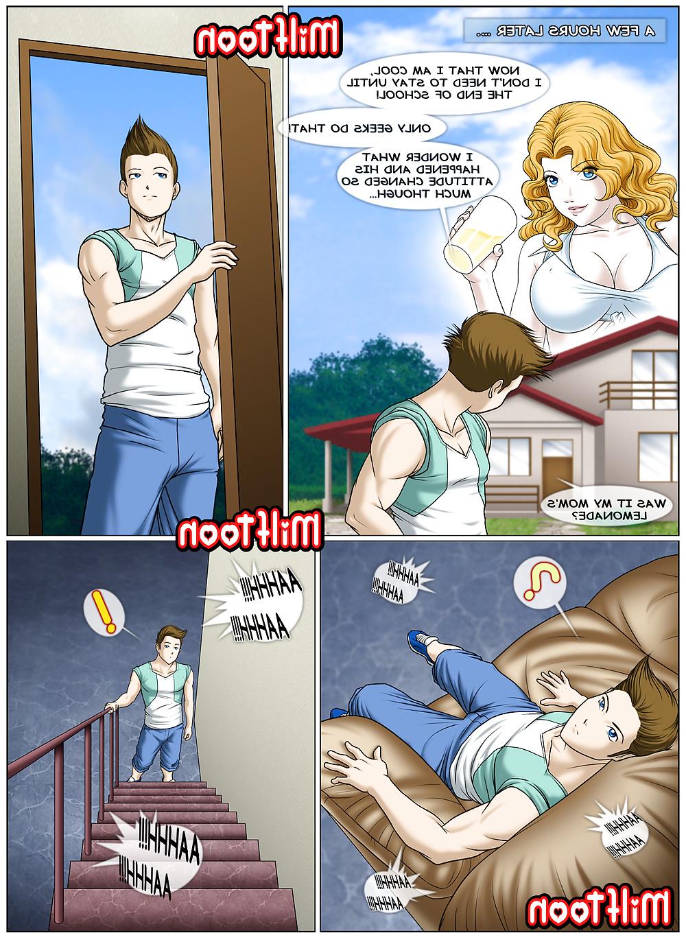 14P Story