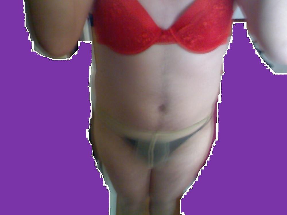 4P First crossdresser