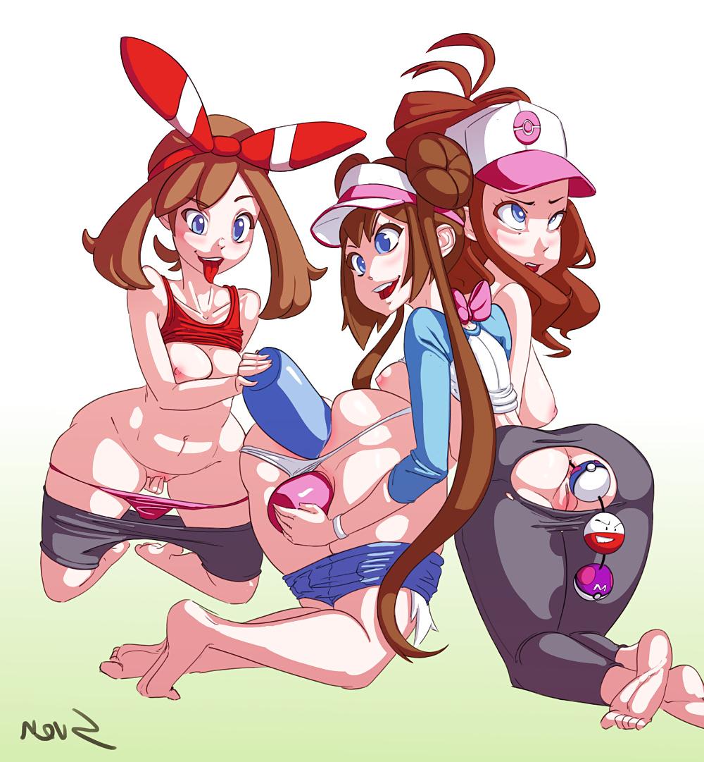 25P Anal Insertion Cartoons 7