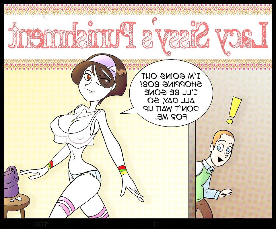 9P Sissy cartoons ball in play