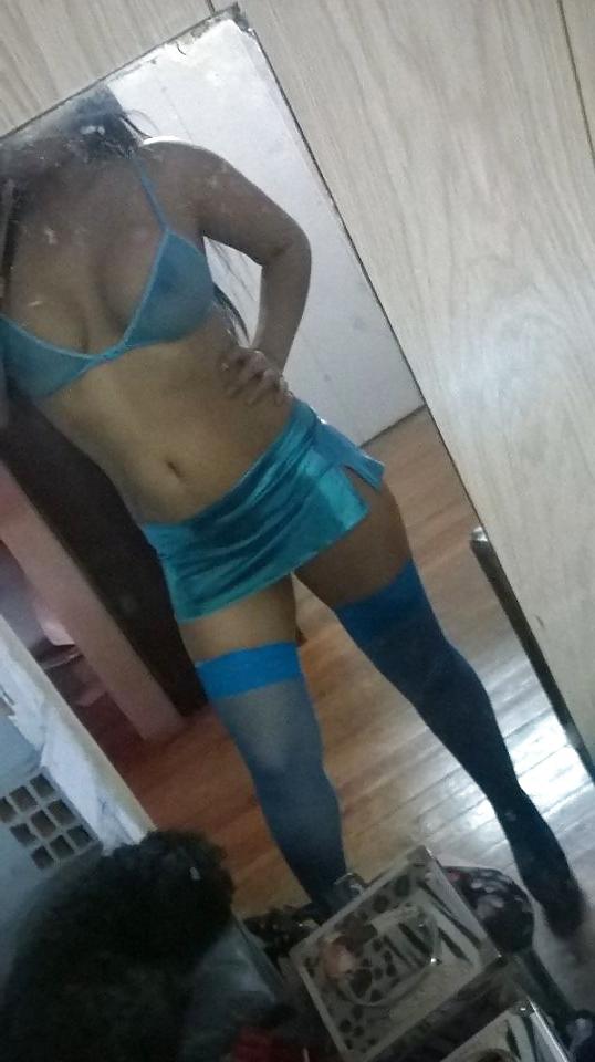 25P Nadia Esposa Mexicana Bien Chichona Y Culona