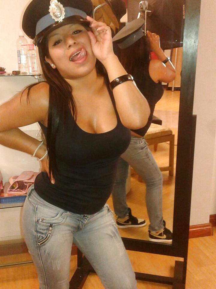 25P Nadia Esposa Mexicana Bien Chichona Y Culona