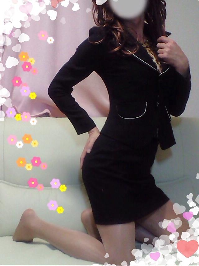 5P Cute&sexy crossdresser