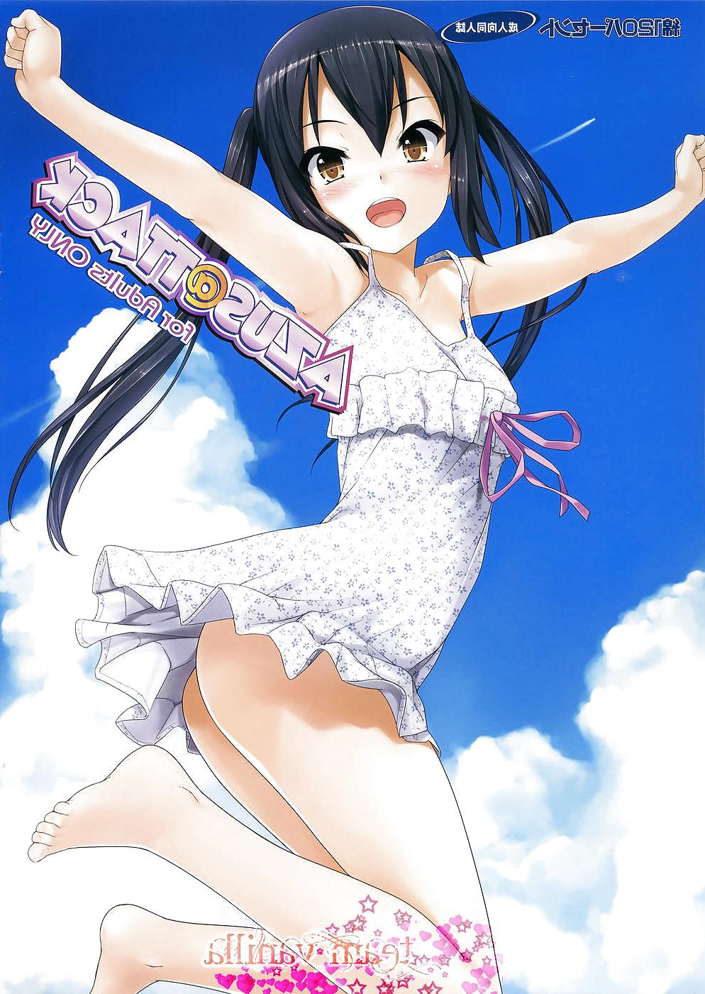 14P K-ON! - Azusattack (English)