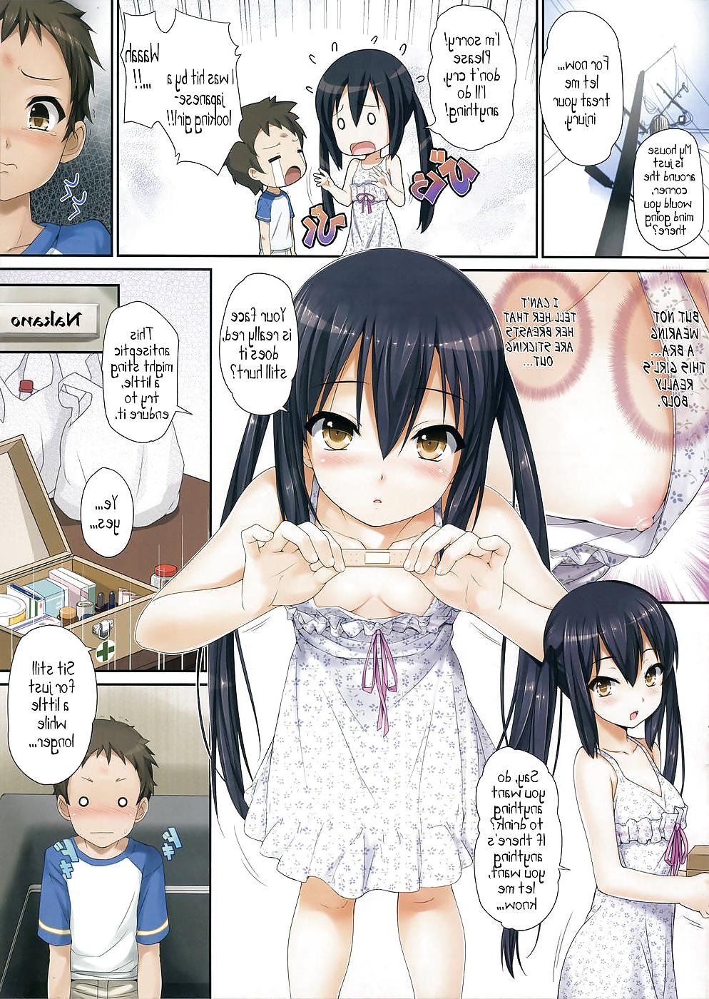 14P K-ON! - Azusattack (English)