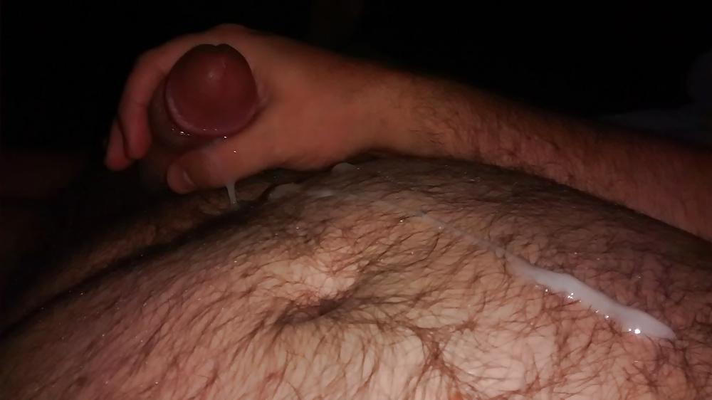 8P Eating My Cum