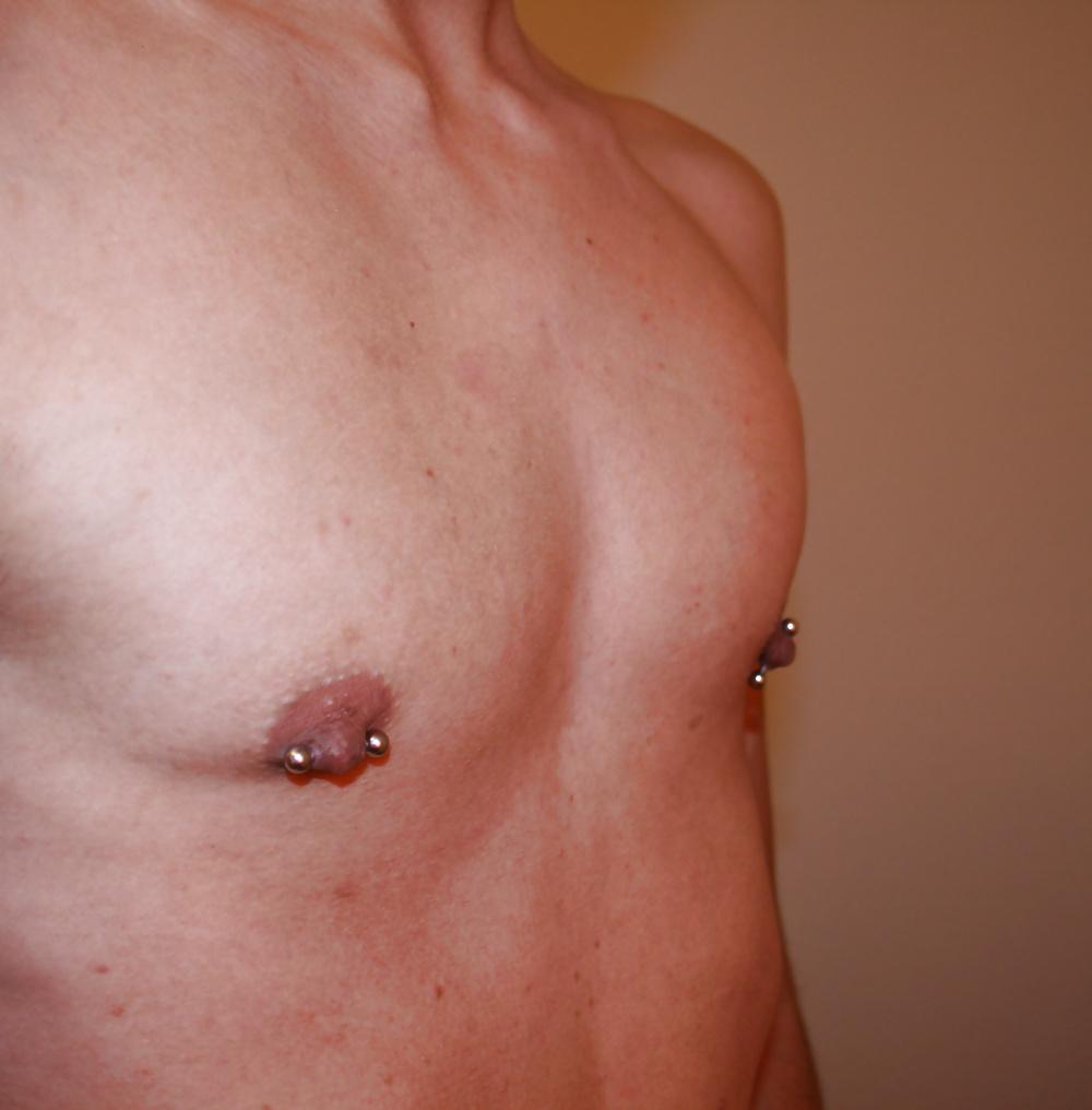 9P Pierced Dick