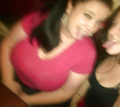 13P English Girl With Massive Rack