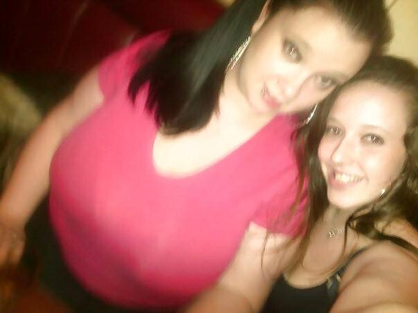 13P English Girl With Massive Rack