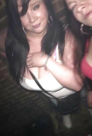13P English Girl With Massive Rack