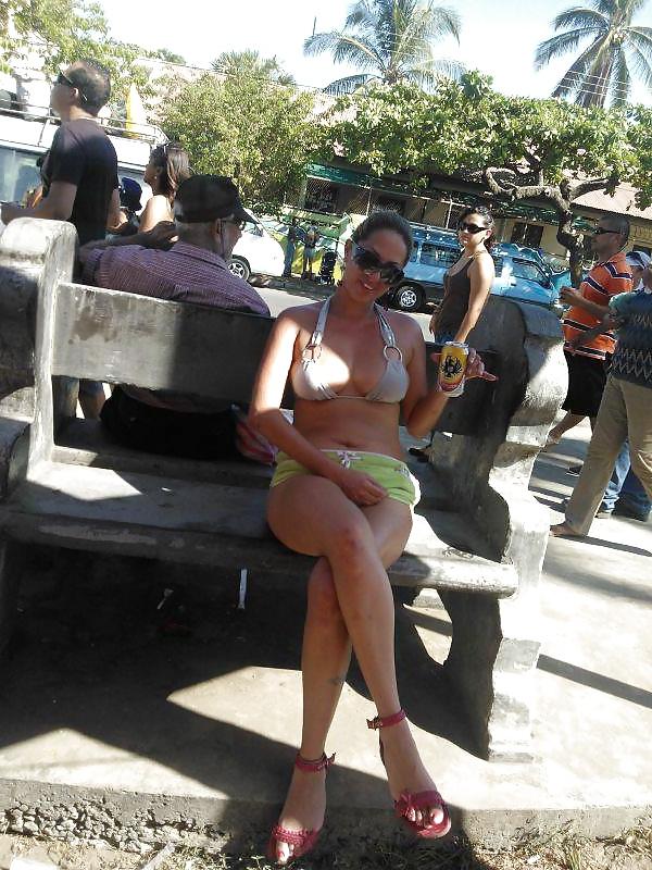 16P Latina big boobs