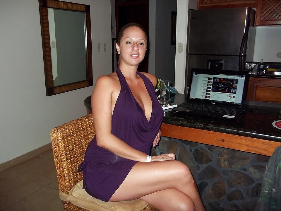 16P Latina big boobs
