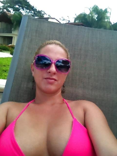 16P Latina big boobs