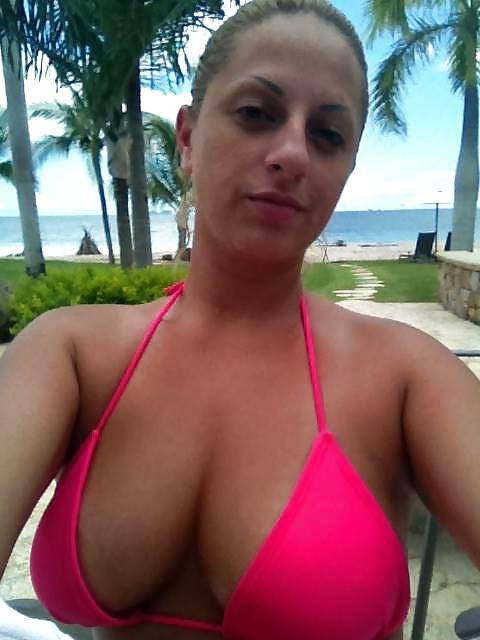 16P Latina big boobs