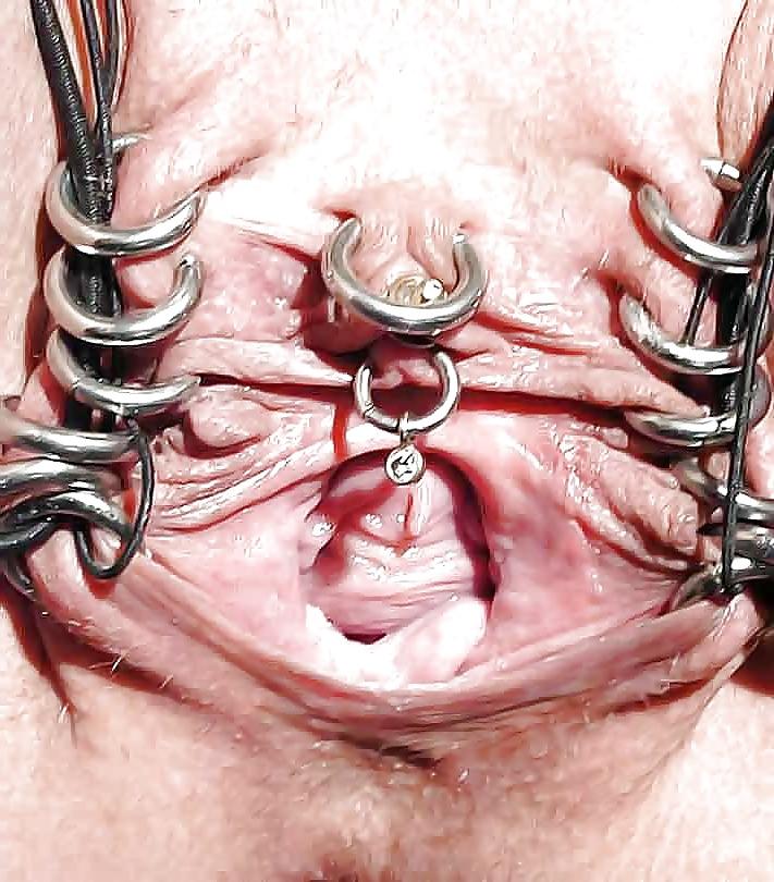 16P Tattooed and Pierced