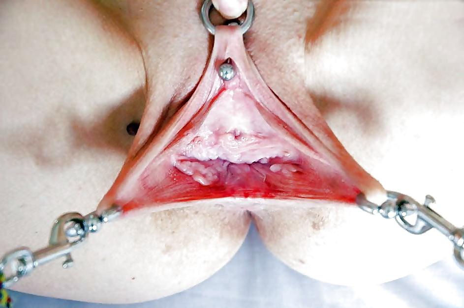 16P Tattooed and Pierced