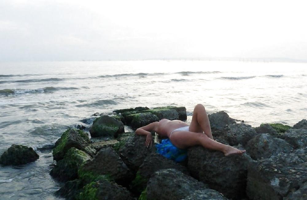 25P Russian Swinger Wife Private Life 