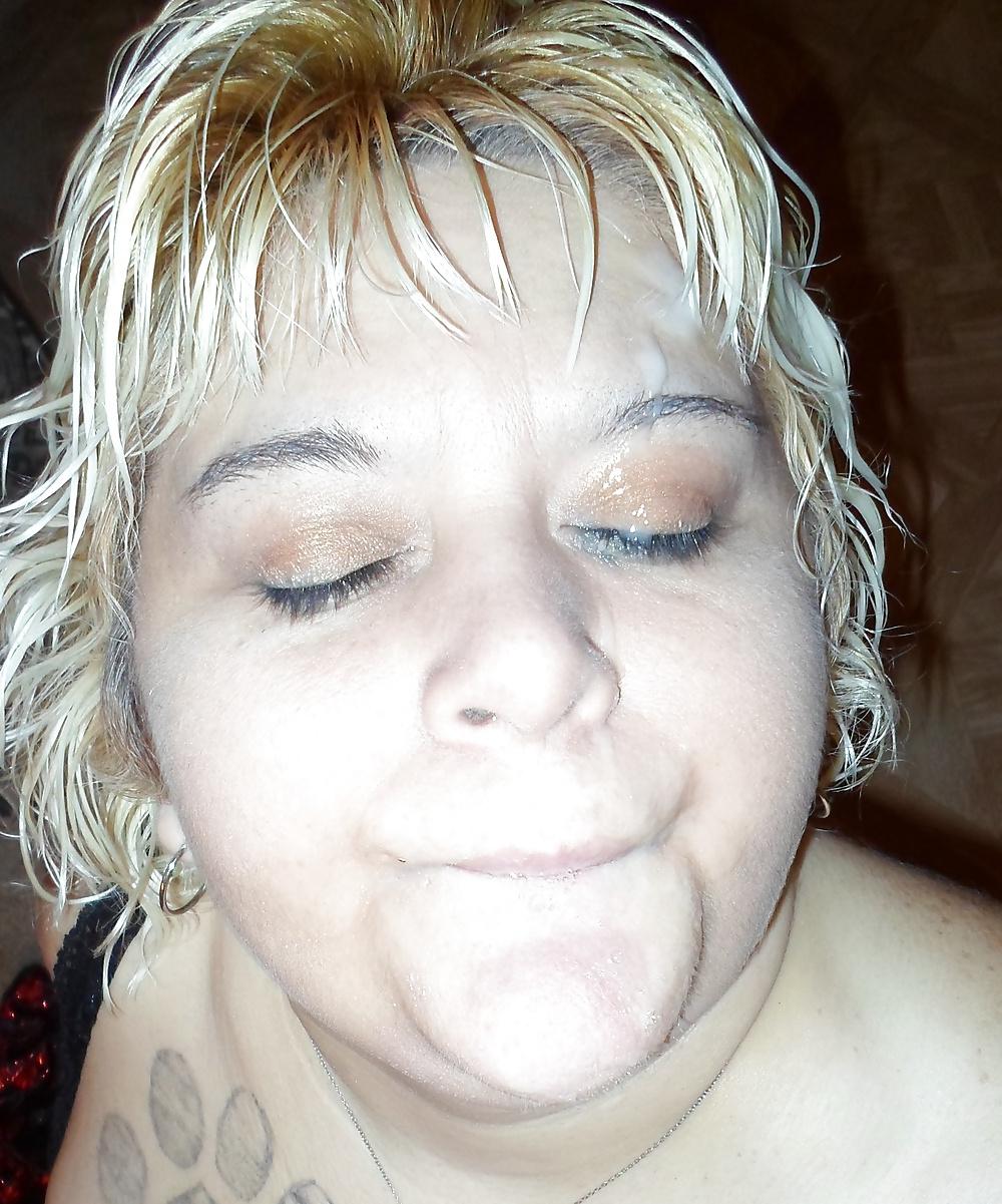 25P Granny likes getting  young cock 
